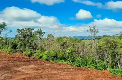 Campo largo/ três córregos, 383 alqueires ou 926,93 hectares, sendo 240 alqueires pra reflorestamen