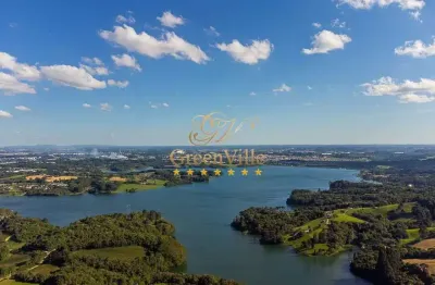 Campo largo, mais bela vista do passaúna, chácara sem benfeitorias, com usina de energia solar, à v