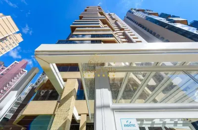 Juvevê, apto andar alto, ed. rio volga, 4 suítes, um por andar, 352m² privativos, 4 vagas, vista se