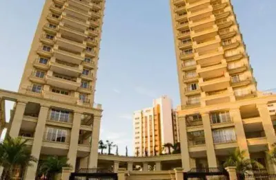 Ecoville, the royal plaza, 4 vagas, 3 suítes, andar alto, um por andar, 340m² privativos, à venda,