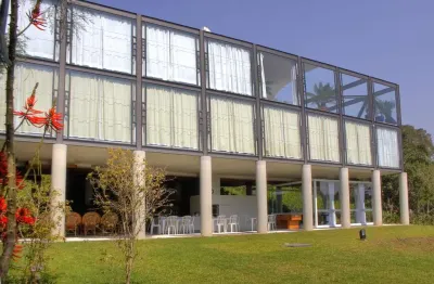 Quatro barras, propriedade no condomínio pousada, terreno privativo de 2.957m², casa de 700m², pr