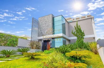 Campo comprido,  cond. ville annecy, 832m² de área privativa, 4 suítes, piso aquecido, 6 vagas, ene