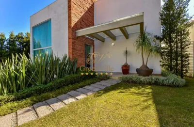 Campo Comprido, Condomínio West Side III, 476m², 4 Suítes, 4 Vagas, Mezanino, Lago, Bosque, à venda