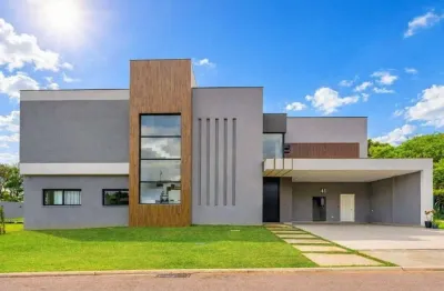 Passaúna, Augusta, Cond. Paradiso , Casa 5 Suítes, 4 Vagas, Uma das mais belas do Cond., à venda, C