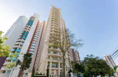 Cabral, Ed. Palazzo Reale, 1 por andar, 4 Suítes, 3 Vagas, 509,84m² sendo 383,41m² privativos, à ve