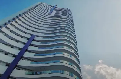 Ecoville, Apto Ed. The Paramount, 289,19m² privativos, 1 por andar, , à venda, Curitiba, PR