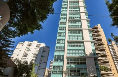 Água Verde, Apto Ed. La Place, Praça do Japão, 3 Suítes, 3 Vagas, 221,58m² Privativos, Condomínio C