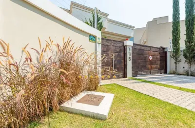 Bacacher, Casa em condomínio Piazza Navona, 3 suítes, 3 vagas, ponto Jacuzzi, à venda, Curitiba, PR