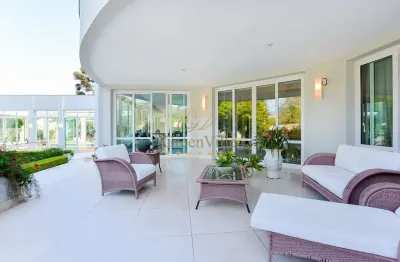 Jardim Social, Mansão com Elevador, 1.260m², mobiliada, 4 Suítes, 10 Vagas, à venda, Curitiba, PR