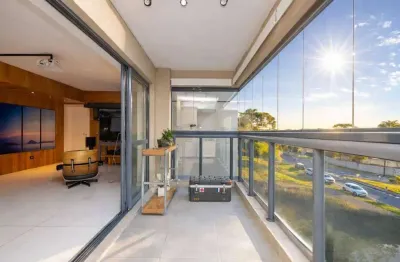 Hugo Lange, Country Club , 149m² privativos, 3 Suítes, lareira, 3 Vagas, Espaço Gourmet, à venda, C