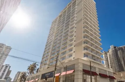 Centro, Studio, Ed. Manhattan Tower, Mobiliado e Decorado, 10º andar, Novo, FINANCIE,  à venda, Cur