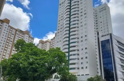 Centro Cívico, Apto Ed. Solar da Nogueira, Desocupado, de frente Colegio Estadual, 4 Qtos, 2 suítes