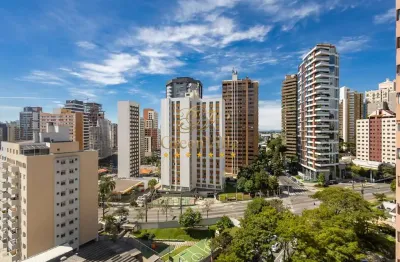 Cabral, Ed. Morumbi, 4 Quartos, 2 Suítes, 2 Vagas , Cond. Clube, piscina, Quadra, para locação, Cur