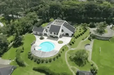 Piraquara, Casa de Campo, Heliponto, 36.300m², Lago, 5 Suítes, Adega, Sauna, Mezanino, à venda, PR