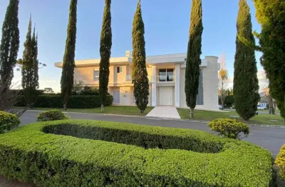 Mansão Palladio Condominium, 5 suítes, 8 vagas de garagem com 1.072,63 m², de área privativa, à ven