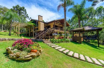 Campo Largo, Cinematográfica, 45.724m², piscina aquecida, poço artesiano, à venda, Colônia Balbino,