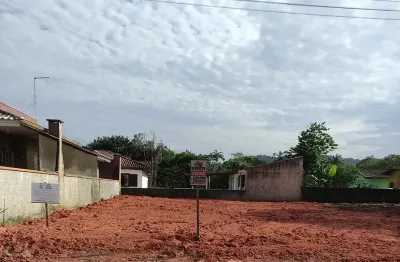 Terreno à venda na Rua Frei Valentin, 904, Princesa do Mar, Itapoá