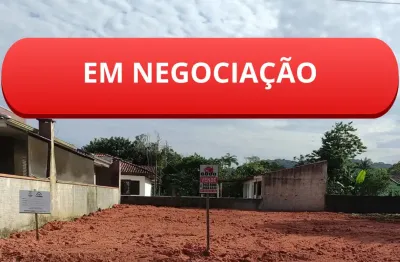 Terreno à venda na Rua Frei Valentin, 904, Princesa do Mar, Itapoá