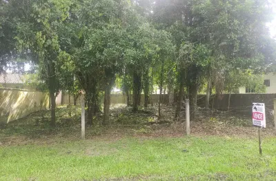 Terreno à venda na Rua 1681 Laranjeiras Do Sul, 824, Princesa do Mar, Itapoá