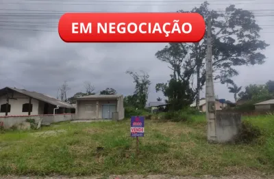 Terreno à venda na Rua 1980, 760, Praia das Palmeiras, Itapoá
