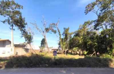 Terreno à venda na Rua Amambaí, 679, Praia das Palmeiras, Itapoá