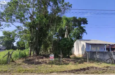 Terreno à venda na Rua 2510 Guaianã, 430, Pontal do Norte, Itapoá