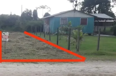 Terreno à venda na Rua 2590 Upiúba, 1236, Pontal do Norte, Itapoá