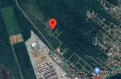 Terreno à venda na Rua 2780 Tuindara, 1187, Pontal do Norte, Itapoá