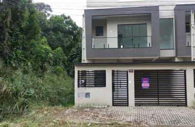 Casa com 3 quartos à venda na Rua João Carlos De Aguiar, Princesa do Mar, Itapoá