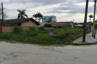 Terreno à venda na Rua Itaiópolis 1570, 1064, Centro, Itapoá