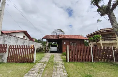 Casa com 2 quartos à venda na Rua 2000 Das Goiabeiras, Praia das Palmeiras, Itapoá