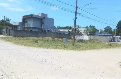 Terreno à venda na Rua Tijucas, 759, Princesa do Mar, Itapoá