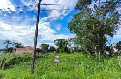 Terreno à venda na Rua 2510, 442, Praia dos Veleiros, Itapoá