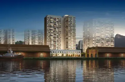 Excelentes apartamentos de studio,1,2 ou 3 quartos com vista eterna para a baía de guanabara - porto maravilha - rj