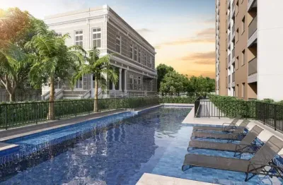 Excelentes apartamentos de 1 e 2 quartos com lazer completo + bike - são cristóvão - rj