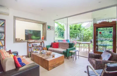 Casa com 3 quartos à venda na Rua Almirante Salgado, Laranjeiras, Rio de Janeiro