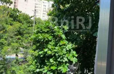 Kitnet / Stúdio à venda na Rua Tenente Marones de Gusmão, 330, Copacabana, Rio de Janeiro
