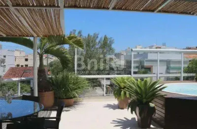 Cobertura com 3 quartos à venda na Avenida Genaro de Carvalho, Recreio dos Bandeirantes, Rio de Janeiro