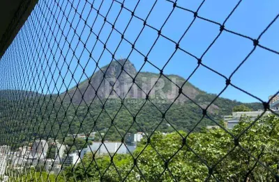 Apartamento com 4 quartos à venda na Rua Baronesa de Poconé, Lagoa, Rio de Janeiro