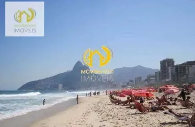 Cobertura com 2 quartos à venda na Avenida Vieira Souto, 224, Ipanema, Rio de Janeiro