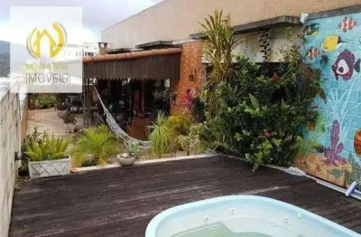 Cobertura com 4 quartos à venda na Rua Pereira da Silva, 91, Laranjeiras, Rio de Janeiro