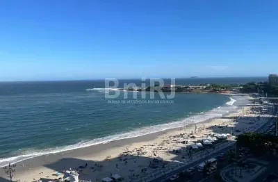 Cobertura com 4 quartos à venda na Avenida Atlântica, 3686, Copacabana, Rio de Janeiro