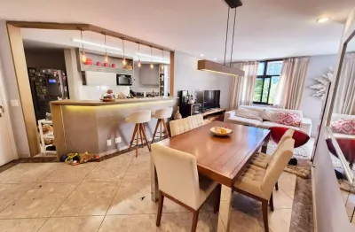 Apartamento reformado  no condomínio  portofino , pertinho de tudo , no melhorlocal da barra !