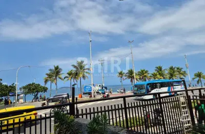 Oportunidade unica !!! apartamento garden na beira mar da vieira souto