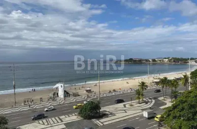 Apartamento com 4 quartos à venda na Avenida Atlântica, Copacabana, Rio de Janeiro