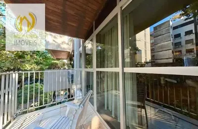 Apartamento 4 quartos ipanema - rio de janeiro - rua barao de jaguaripe