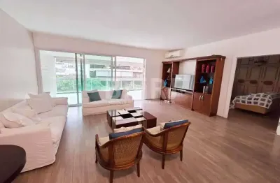 Oásis à beira-mar: apartamento de luxo na quadra da praia na  rua joão lira, leblon!