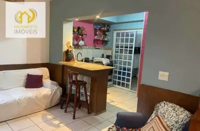 Casa em condomínio fechado com 3 quartos à venda na Rua João Afonso, 42, Humaitá, Rio de Janeiro