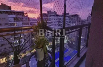 Apartamento com 2 quartos à venda na Rua Silvia Pozzano, 2820, Recreio dos Bandeirantes, Rio de Janeiro