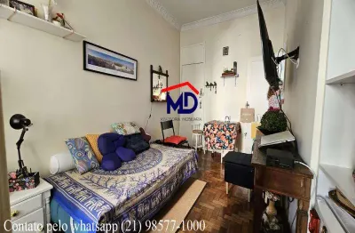 Copacabana, rua leopoldo miguez, otima localização, quarto e sala separado